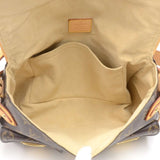 Louis Vuitton Hudson PM Monogram Canvas Shoulder Bag