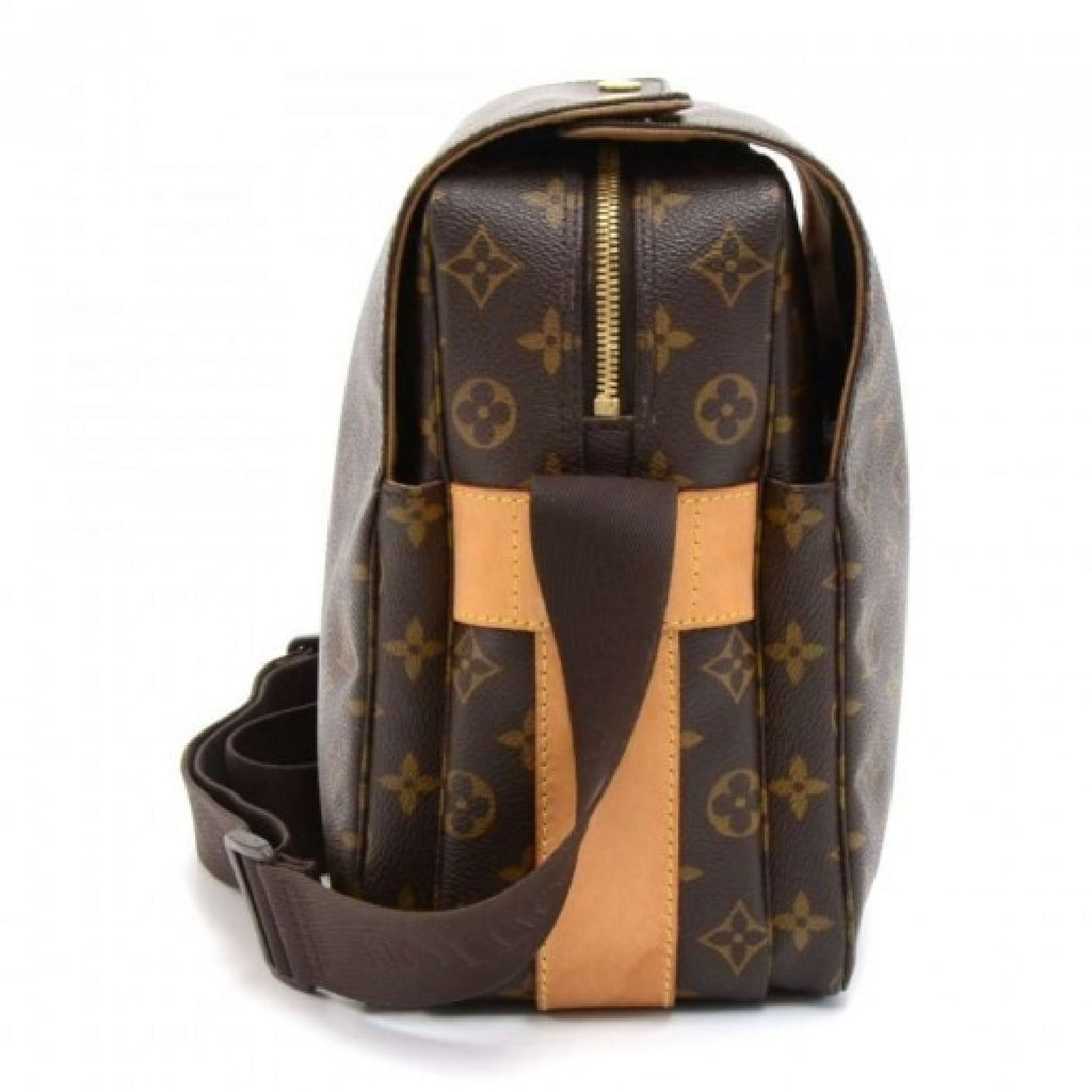 Louis Vuitton Naviglio Monogram Canvas Messenger Bag – Luxify Marketplace
