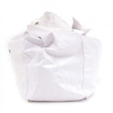 Louis Vuitton 2000 LV Cup Limited White Waterproof Vinyl Bag