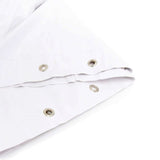 Louis Vuitton 2000 LV Cup Limited White Waterproof Vinyl Bag