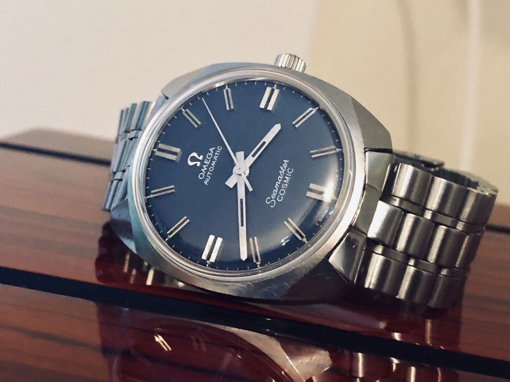 Omega seamaster cosmic 1967 sale