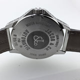 Jacob & Co Royal 1 Full Baguette Diamond