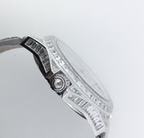 Jacob & Co Royal 1 Full Baguette Diamond
