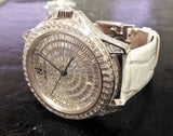 Jacob & Co Royal 1 Full Baguette Diamond