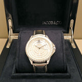Jacob & Co Royal 1 Full Baguette Diamond