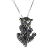 PANTHER NECKLACE