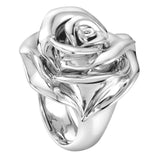 ROSE RING WITH PERFUME CONTAINER