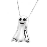 GHOST NECKLACE