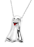 GHOST NECKLACE
