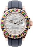 Rolex Oyster Perpetual Yacht-Master 40 “Tutti Fruity” 116695SATS