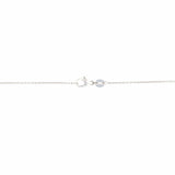 4.47ct Pink Sapphire and 0.65ctw Diamond Platinum Pendant/Necklace (GIA CERTIFIE