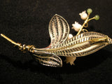 Bespoke Luxury Brooches by Legend Helsinki - Your choice of design and materials