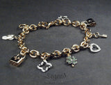 Bespoke Luxury Bracelets by Legend Helsinki - Your choice of design and material