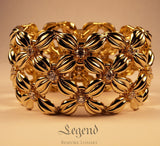 Bespoke Luxury Bracelets by Legend Helsinki - Your choice of design and material
