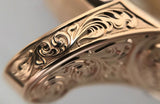 Bespoke Watch Hand Engraving Service by Legend Helsinki for Luxury Watches