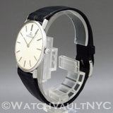 Jaeger LeCoultre Vogue 9124.42 1970s Vintage 34mm Manual RI503