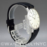 Jaeger LeCoultre Vogue 9124.42 1970s Vintage 34mm Manual RI503