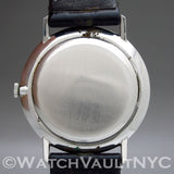 Jaeger LeCoultre Vogue 9124.42 1970s Vintage 34mm Manual RI503