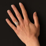 Marquise Spirit Diamonds Ring