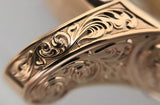 Bespoke Watch Hand Engraving Service by Legend for Chopard Rolex Patek Philippe
