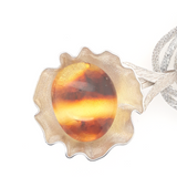 Natural Baltic Amber Pendant