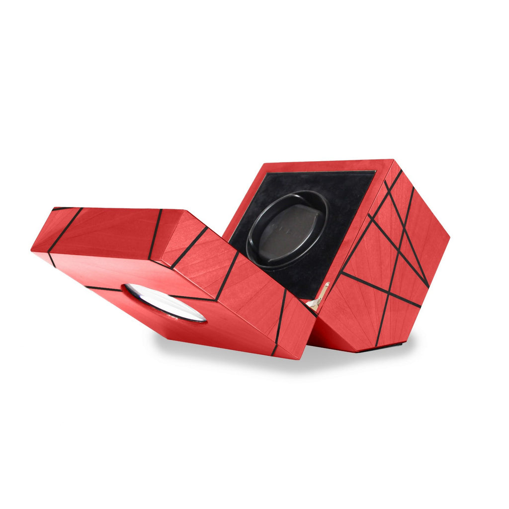 Time Lines Watch winder Red