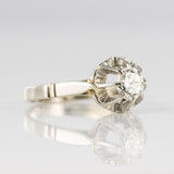 Solitaire diamond 0.55 carat