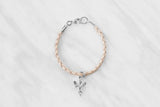 THE SILVER CHARM BRACELET