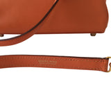Hermès Hermès Kelly 20 Swift Orange