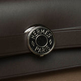 Hermes Etoupe Herbag Zip 39cm (T Stamp)