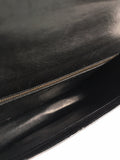 Hermes Constance 23 Black Crocodile Porosus