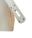 Hermès Hermès Kelly 28 Box Sellier Coquille d\'Oeuf