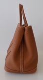 Hermès Garden Party Veau Negonda Gold PM
