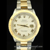 Rolex 16263 Oyster Perpetual Datejust