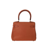Hermès Hermès Kelly 20 Swift Orange