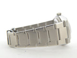 Pre Owned Mens Rolex Stainless Steel Oysterquartz Datejust with Silver Dial 1700