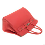 Hermes Rose Jaipur Togo Leather Birkin 35cm(R Stamp)