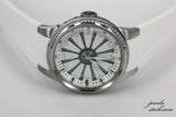 Perrelet Ladies Turbine XS Diamond Bezel