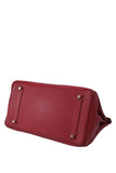 Rouge Moyen Courchevel Birkin 35