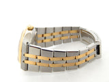 Pre Owned Mens Rolex Two-Tone Oysterquartz Datejust Gold Champagne 17013
