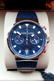 Ulysse Nardin Marine Blue Seal LE