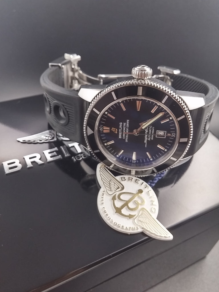 Breitling Superocean Heritage 46mm