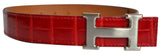 Hermes H Constance buckle