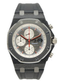 AUDEMARS PIGUET ROYAL OAK OFFSHORE JARNO TRULLI CHRONOGRAPH 26202AU.OO.D002CA.01