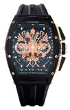 Cvstos Challenge Eagle of Russia Black