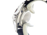PRE OWNED MENS ROLEX STAINLESS STEEL SUBMARINER DATE WITH A SERTI DIAL 16610
