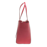 Gucci 354408 Red Swing Leather PM Tote Bag