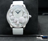 Jaquet Droz 18K White Gold