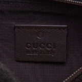 Gucci 307982 Beige/Ebony GG Supreme Canvas Zip Around Long Wallet