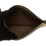 Hermes Etoupe Herbag Zip 39cm (T Stamp)